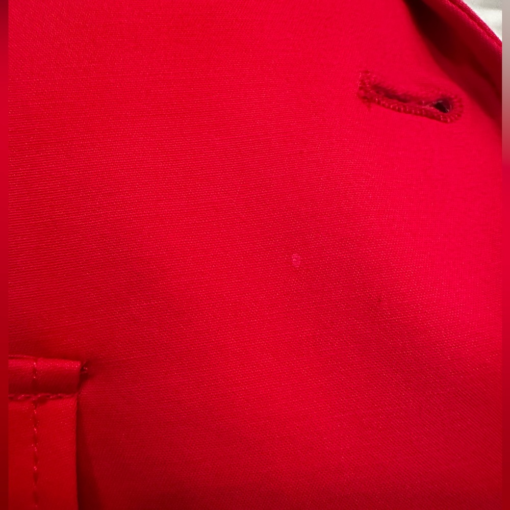 Banana Republic Women’s Hot Pink Blazer. Sz 8 - Picture 5 of 8